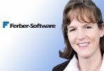 Ferber Software GmbH, Elke Hinz