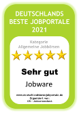 Deutschlands beste Jobportale 2021