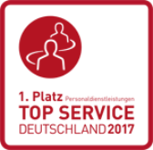 Top Service Deutschland 2017