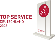 Top Service Deutschland 2023