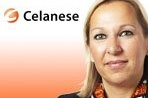 Nina Orth, Celanese GmbH