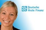 Pia-Kristin Schlücker, Deutsche Ärzte Finanz Beratungs- und Vermittlungs AG