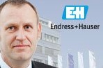 Wilfried Köning, Endress+Hauser
