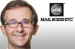 Alberto Sacchetti, Mail Boxes Etc. Deutschland