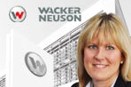 Yvonne Hellwig, Wacker Neuson AG