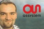 Rainer Stoll, Assystem GmbH